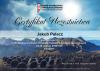 Certyfikat Międzynarodowy Kongres Polskich Towarzystw Naczyniowych